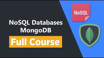 NoSQL Databases with MongoDB - Full Course