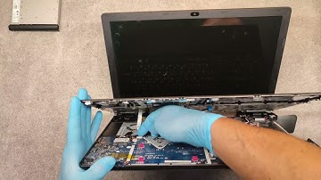 ACER ASPIRE E5-511 DISASSEMBLY, HDD REPLACEMENT, RAM UPGRADE, SSD UPGRADE, FAN CLEANING