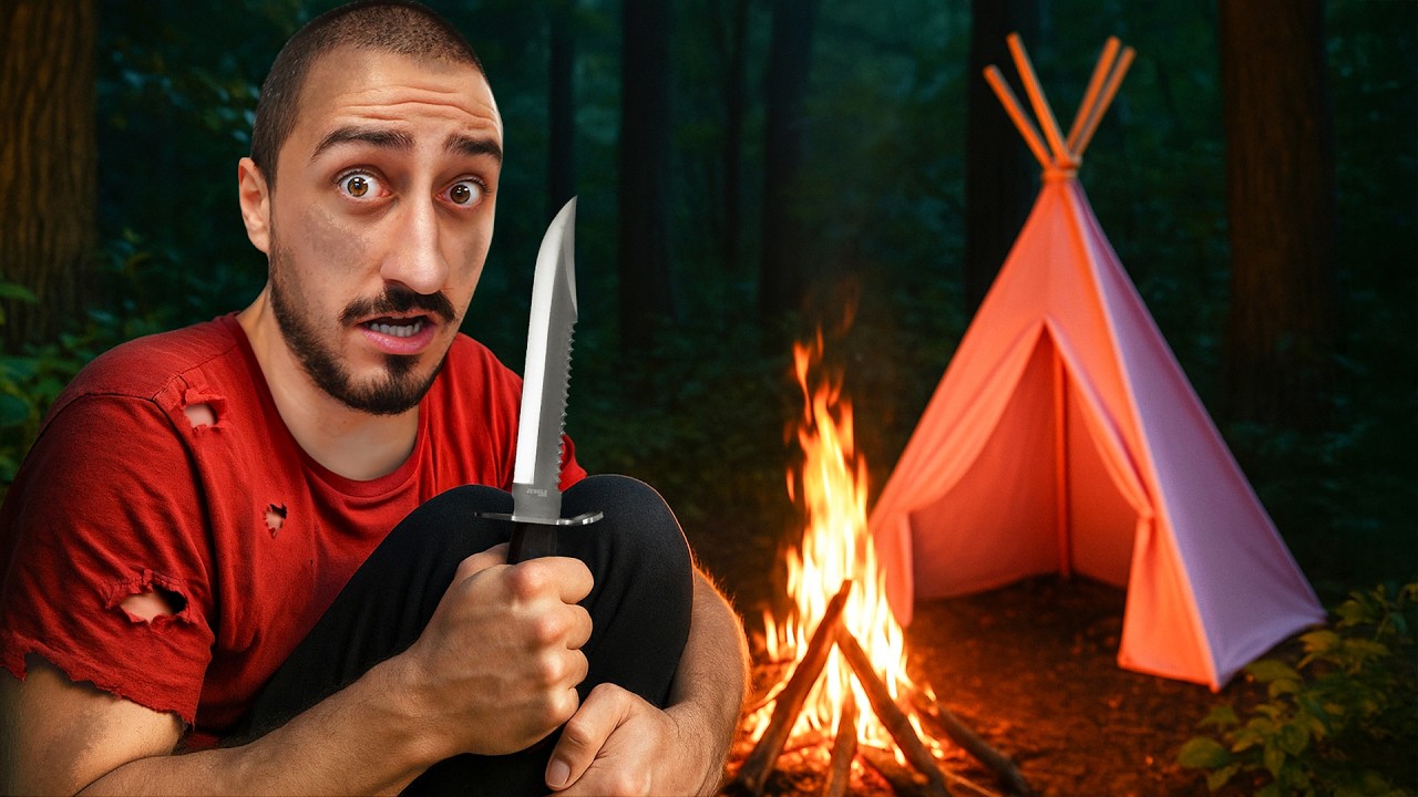 NOC W LESIE (SURVIVAL)