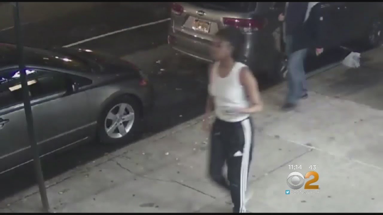 CBS2 Exclusive: Woman Attacked By Gang Of Teens