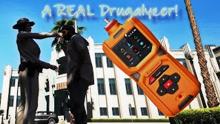 LSPDFR How To: Install Drugalyzer Prop For Stop The Ped