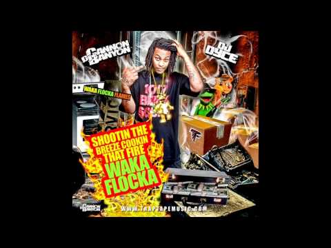 Waka Flocka Flame - Bust Off *NEW 2012* (Instrumental) Prod. By KristosProductions & Shorty J HD