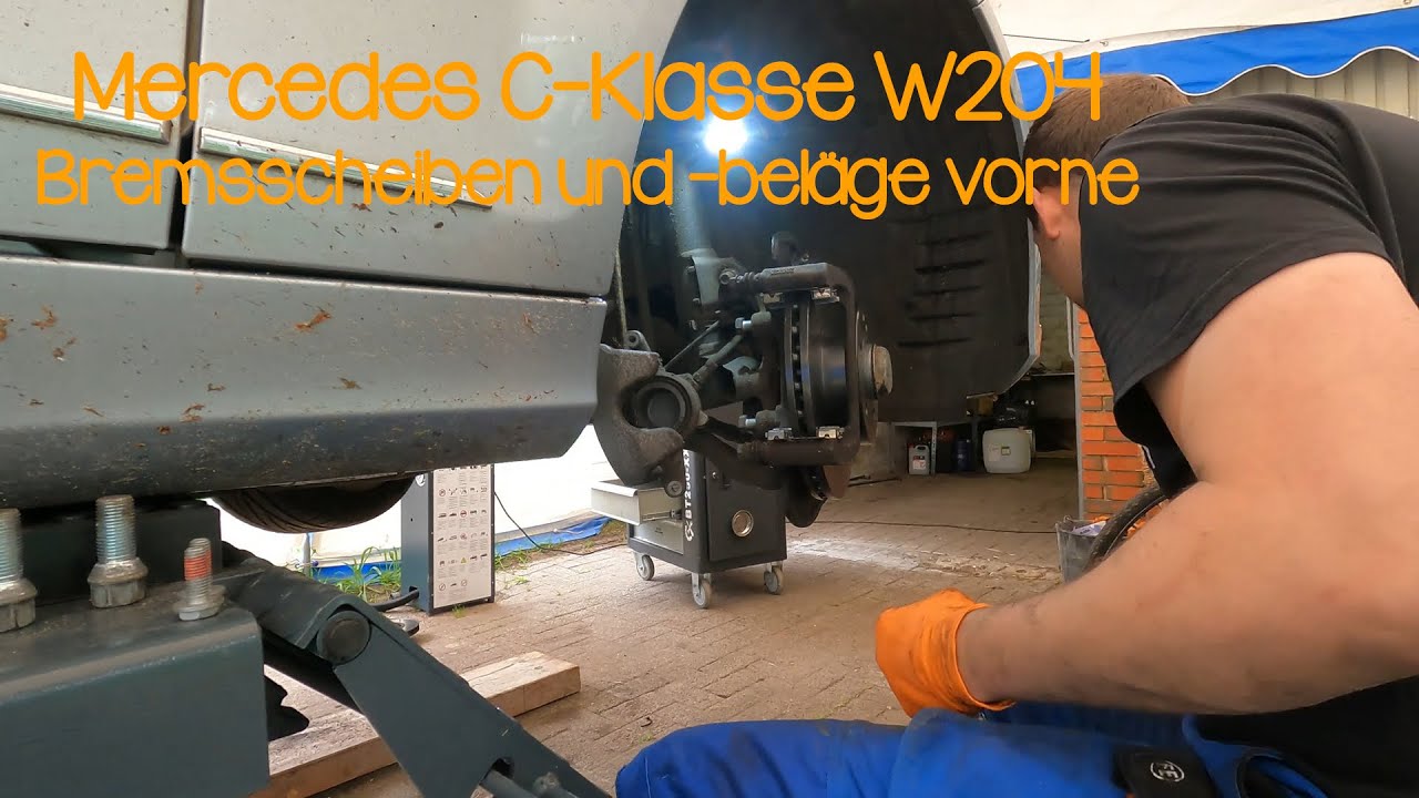 PowerSport Bremsbeläge & Rotoren Set Vorne – Keramische Beläge, Gebohrte & Geschlitzte Rotoren