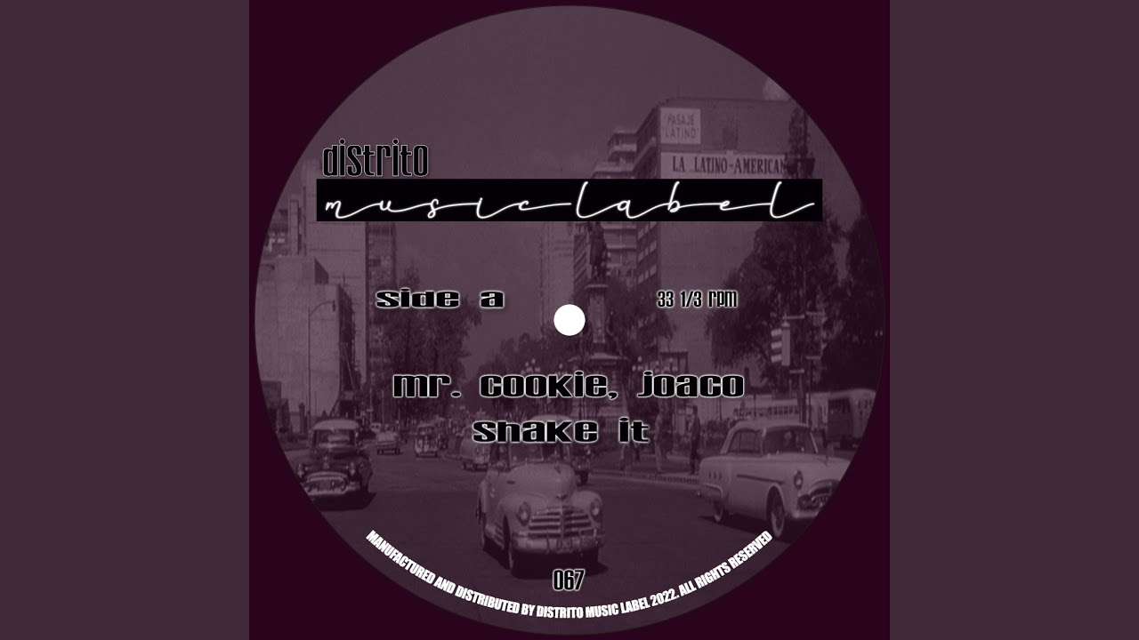 Watch Shake It (Original Mix) on YouTube Watch Shake It (Original Mix) on YouTube