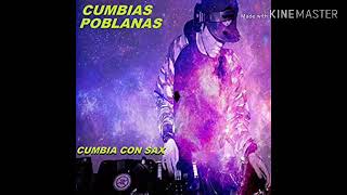 Video thumbnail of "Cumbia en sax"