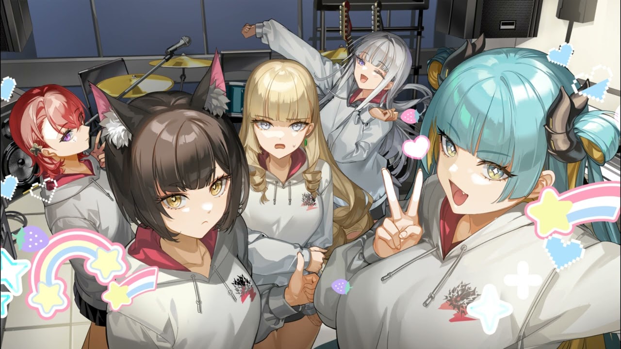 라스트 오리진 LAST ORIGIN OST - Flame of Bravery MR