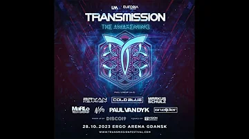 Bryan Kearney - Live @ The Awakening, Transmission Poland, Ergo Arena (Gdansk, Poland) (28-10-2023)
