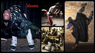 Urban Dance Legends - Storm