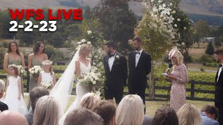Reviewing YOUR Wedding Films LIVE