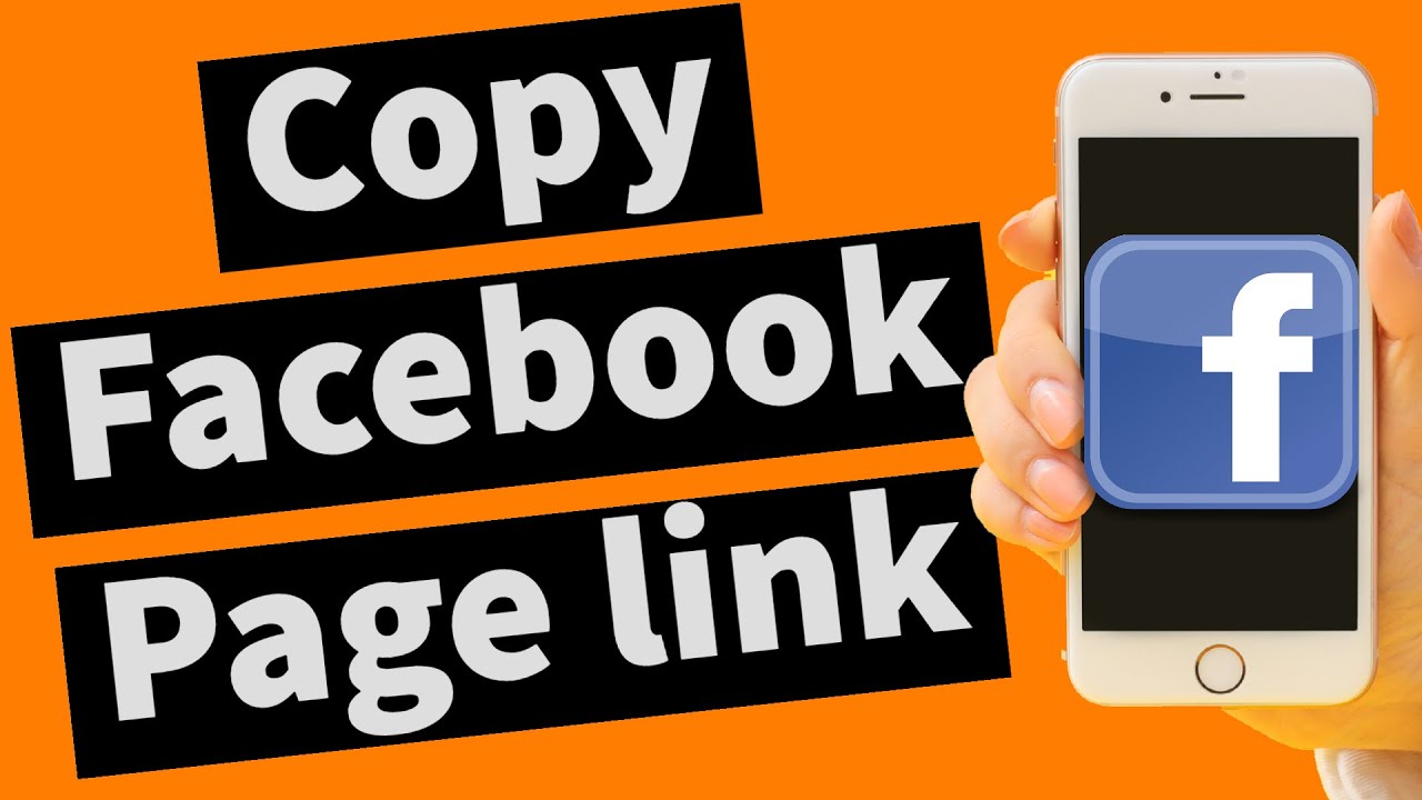 How to find and copy the URL for any Facebook profile or business page ...