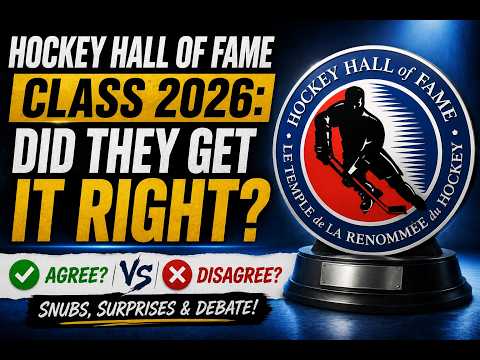 Hockey Hall of Fame show