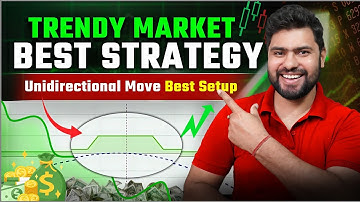 DIRECTIONAL STRANGLE | BULLISH SETUP | Option Selling Strategy | Option Sailor