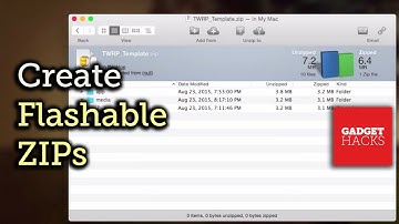 Create a Flashable ZIP to Easily Install Multiple Apps at Once [How-To]