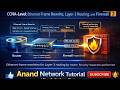 Master Frames, Routing, and Security (Part 2) — CCNA &amp; CCNP