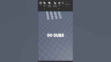 Scripting a funny idea in Roblox Studio #shorts #robloxstudio