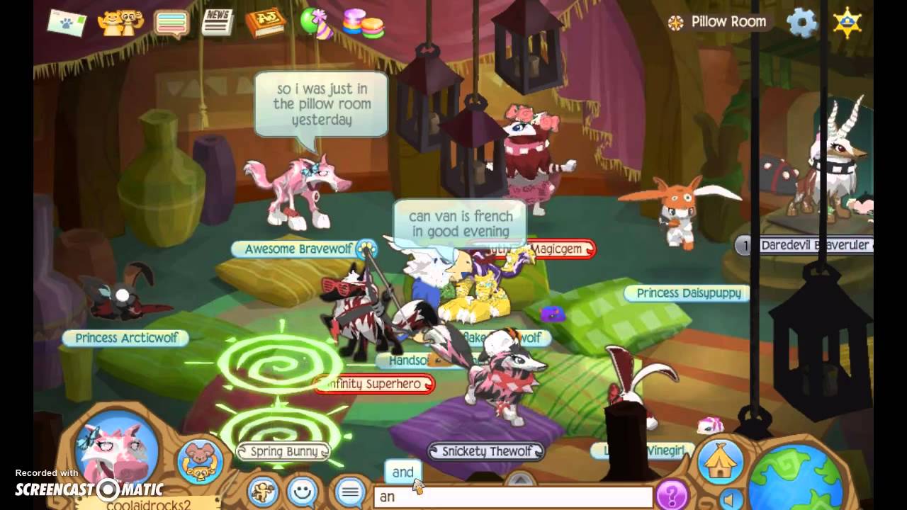 How I Got Suspended on Animal Jam on Coolaidrocks YouTube