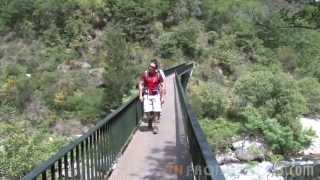AVENTURA'T: La Fervenza de Toja