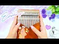 Bts jin  epiphany  kalimba cover with tabs 