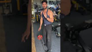 Best back exercise bent over barbell row, grip &amp; alternative #gym #workout #bodybuilding #fitness