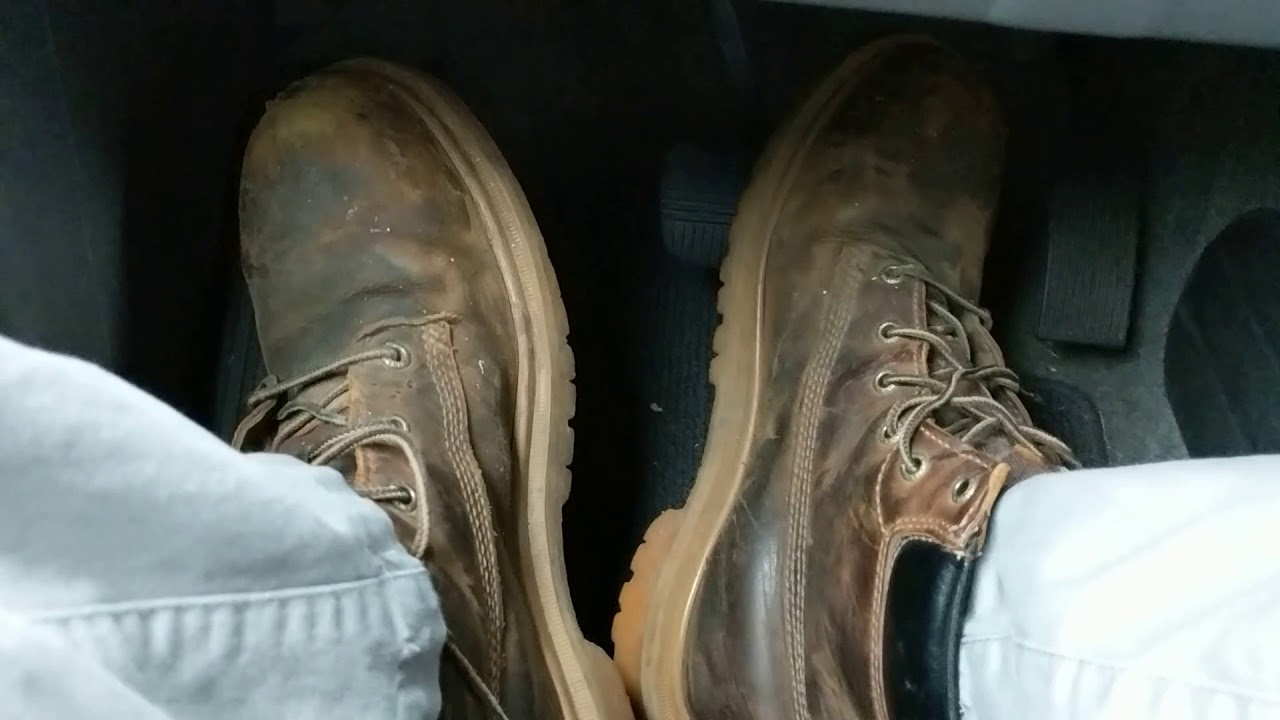 used irish setter boots