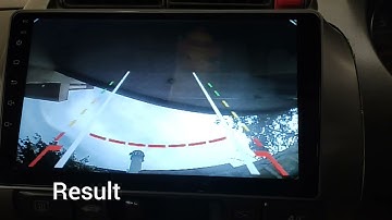 How To Fix Flickering Reversing Camera