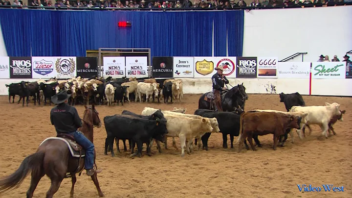 2016 Mercuria NCHA  World Finals Champions NRR Cat...