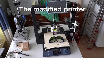 Anycubic Duet Wifi I3 Mega UV laser pcb etching and soldermask workflow