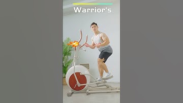 Get Fit and Have Fun with These Wacky Moves on the Elliptical!