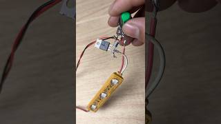 Simple LED Dimmer Using TIP41C + Potentiometer (No IC!)