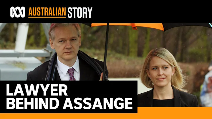 The Aussie human rights lawyer who has stood by Ju...