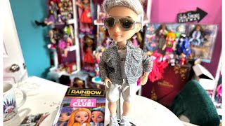 Rainbow High Aiden Series 5 Doll Review