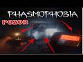 Zabil nás všechny?! [Phasmophobie] w/ MatyMoto, Pinďa, T-rex, Brejf.