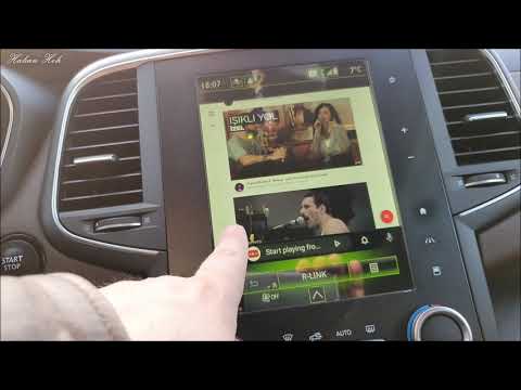 WATCHING YOUTUBE WITHOUT ROOTING TO PHONE VIA ANDROID AUTO (Subtitled)