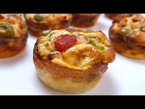 Fluffy Egg Cups