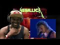 Metallica - One (Live Seattle 89) REACTION