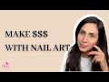 How to charge for nail art to make top dollar