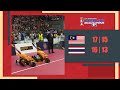 Sorotan Perlawanan: Malaysia 2 - 0 Thailand | Double | ISTAF World Cup Final 2024