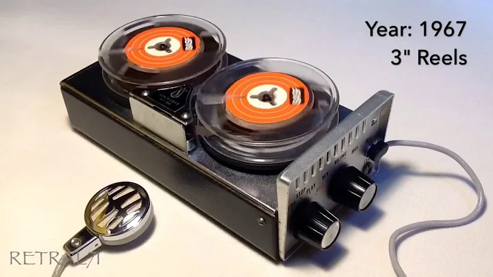 Star-lite Statesman ST-666 Reel to Reel Tape Recorder