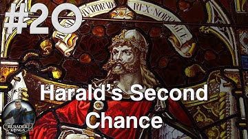 Crusader Kings II Harald