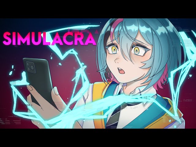【SIMULACRA 3】 Phone Death Game huh? 【NIJISANJI EN | Kyo Kaneko】のサムネイル