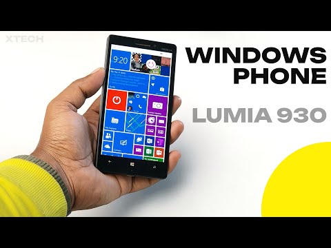 Nokia Lumia 930 - Windows Phone was Ahead of Its Time