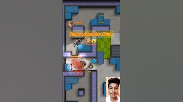 HUNTER ASSASSIN ALL LEVELS 75 GAMEPLAY WALKTHROUGH PART #hunterassassin #gameplay #shorts