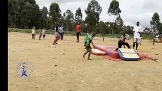 Acro Minds, Is Tomorrow At Kansanga Ground. Alot Of Fun Working With Children In The Slums