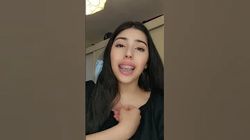 اجمل بنت تغني عراقي 