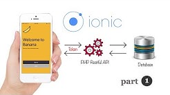 Ionic 3 Angular 4 PHP Token Based Restful API User Authentication Login and Signup. - Durasi: 48.22. 