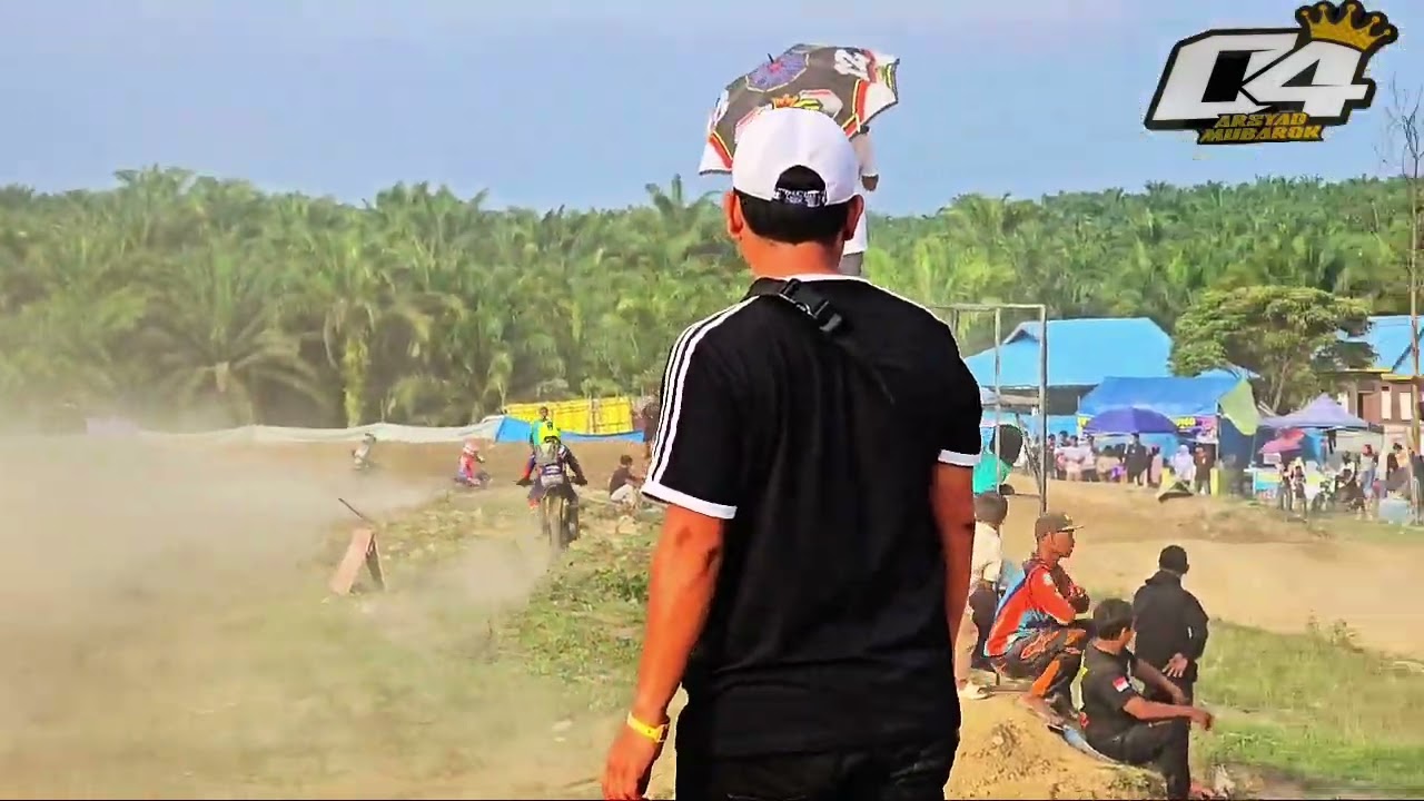 RAC ROADSHOW 31 des-1 januari 2026 Speial happy new year Moto II Se 65 cc di Desa Tasik serai Mandau