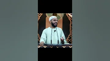 رجل يقول يا رب ماكان ظني فيك في الدنيا الشيخ محمود الحسنات 