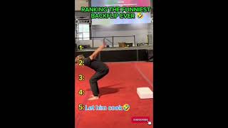 BACKFLIP FAIL EVER😂 BACKFLIP FAIL EVER😂