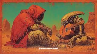 Guitar Lessons for a Xenomorph | Hypnotic Desert Funk &amp; Groovy Psychedelic Jams for Night Drives