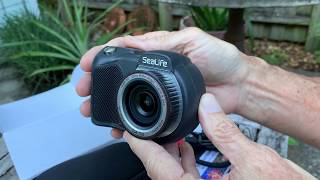 SeaLife Micro 3.0 - Out of the Box with ScubaLab's Roger Roy